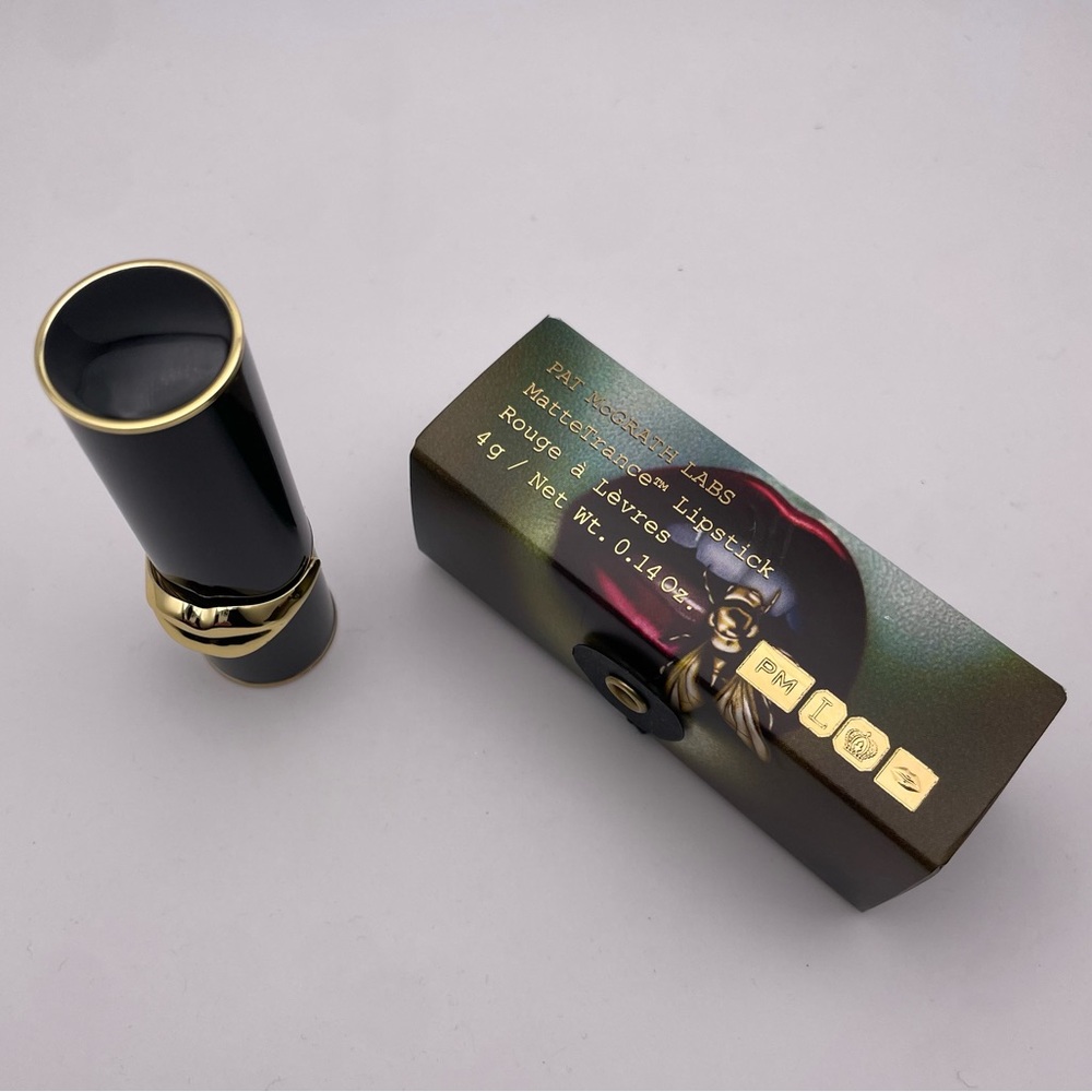 PAT McGRATH LABS | “Obsessed!” | MatteTrance Lipstick (Brand New!) ✨ - Picture 12 of 16